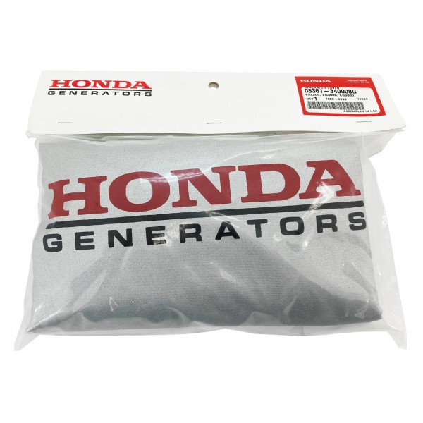 Honda 08361-340008G Cover Generator - Silver