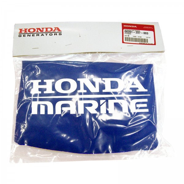 Honda 08391-Z07-003 Cover for EU2000 Generator - Blue Sunbrella