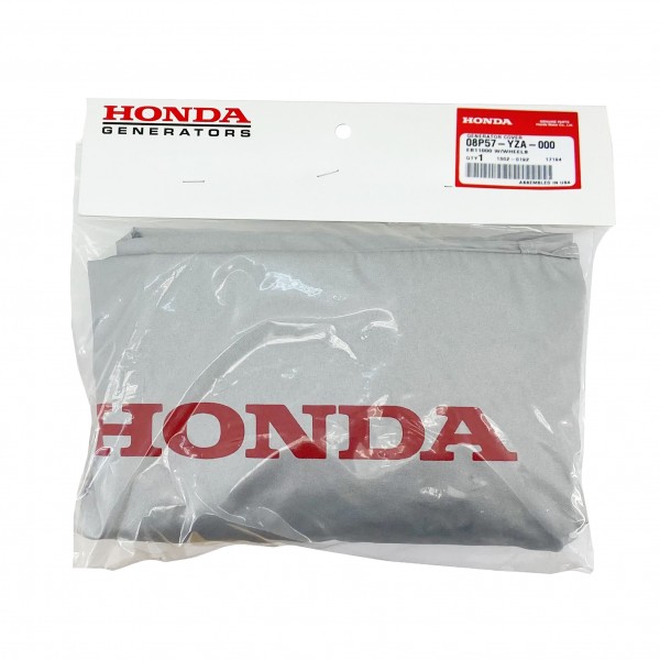 Honda 08P57-YZA-000 Cover Generator - Silver