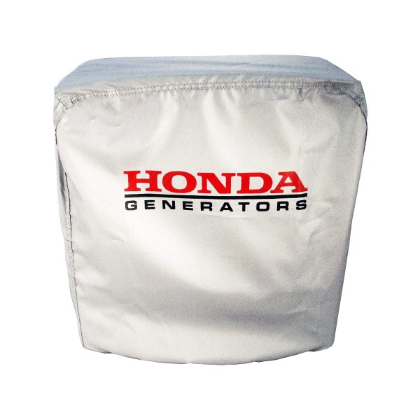 Honda 08P57-Z04-000 Cover Generator - Silver
