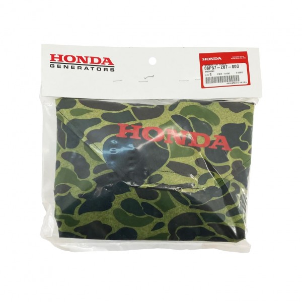 Honda 08P57-Z07-00G Cover for EU2000 Generator - Camouflage