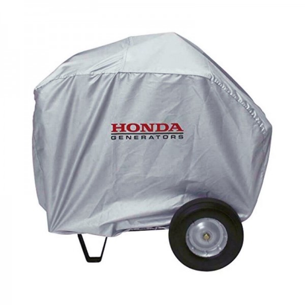 Honda 08P57-Z25-500 Cover Generator - Silver