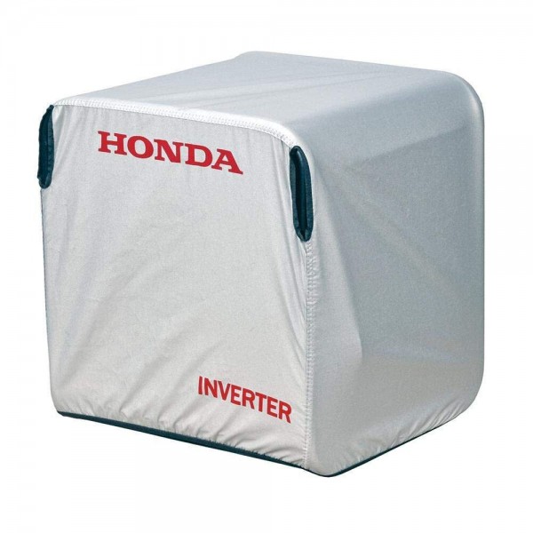Honda 08P57-Z43-001AH Cover Generator - Silver