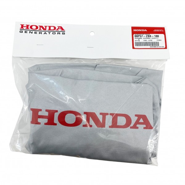 Honda 08P58-Z28-00G Cover for EU300IH Generator - Camouflage