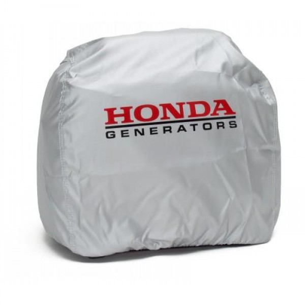 Honda 08P57-ZS9-00S Cover Generator - Silver