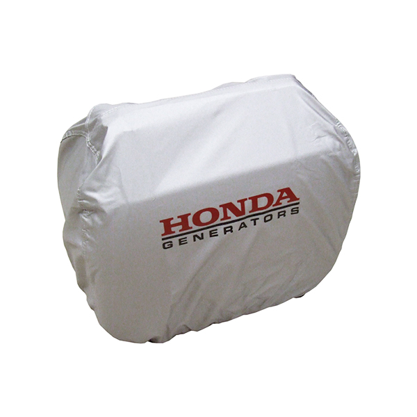 Honda 08P58-Z07-100S Cover for EU2000 with Opening - Silver