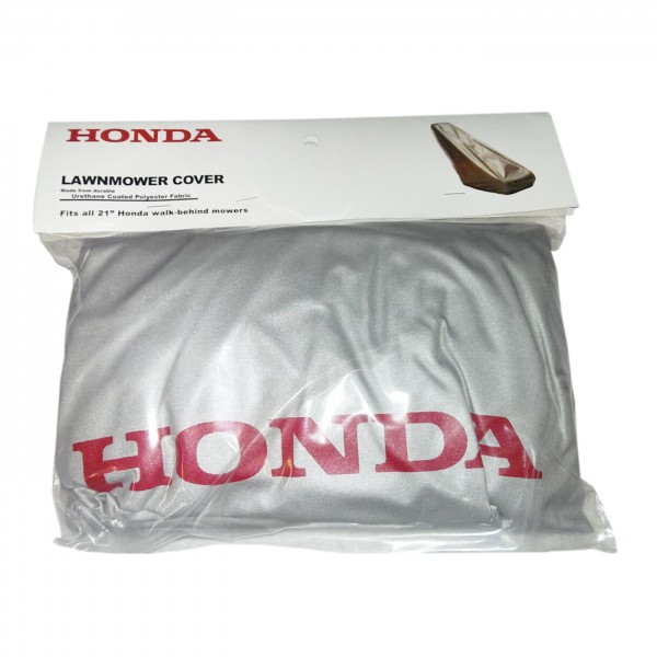 Honda 08P59-VE2-000AH Silver Lawn Mower Cover