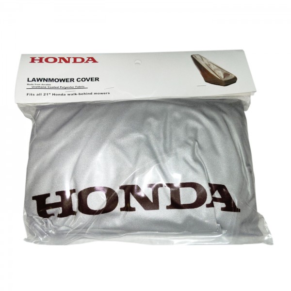 Honda 08P59-VE2-010AH Silver Lawn Mower Cover