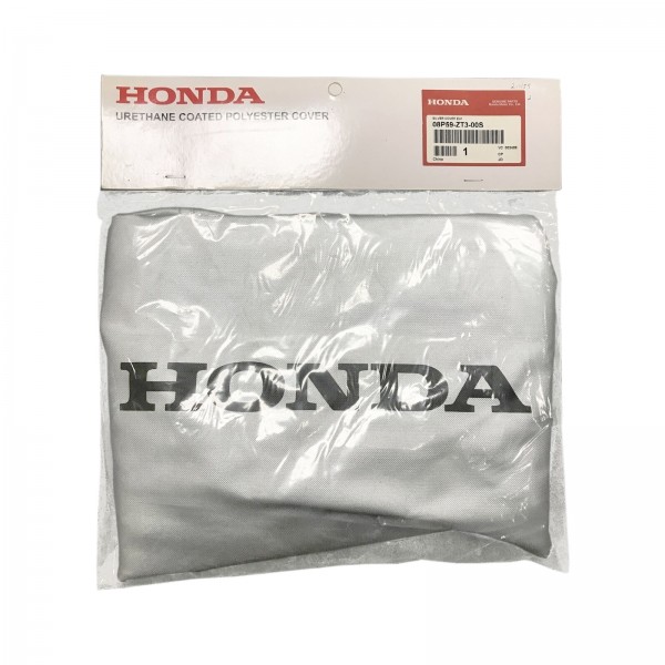 Honda 08P59-ZT3-00S Cover Generator - Silver