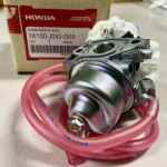 Honda OEM 16100-Z0D-D03 Carburetor