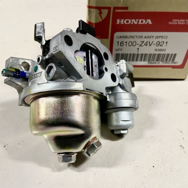 Honda OEM 16100-Z4V-921 Carburetor