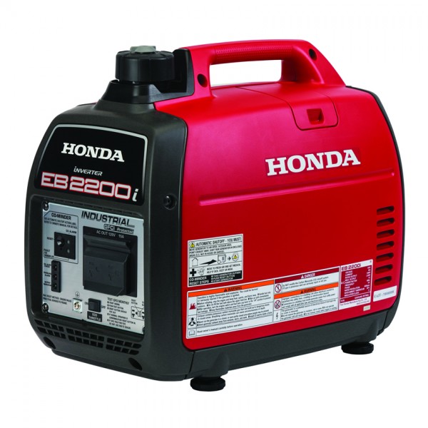 Honda EB2200ITAG Industrial Generator, 2200 watt 120V