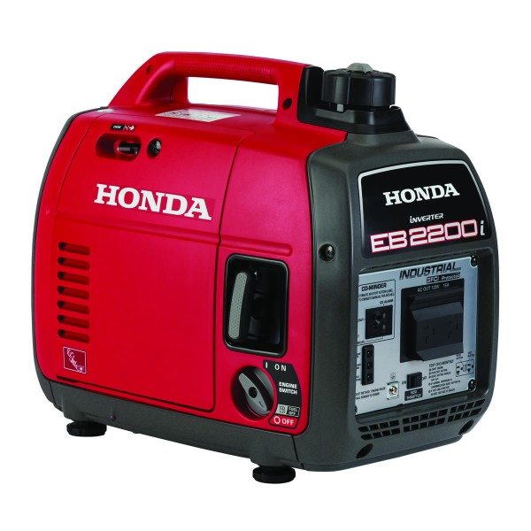 Honda EB2200ITAG Industrial Generator, 2200 watt 120V