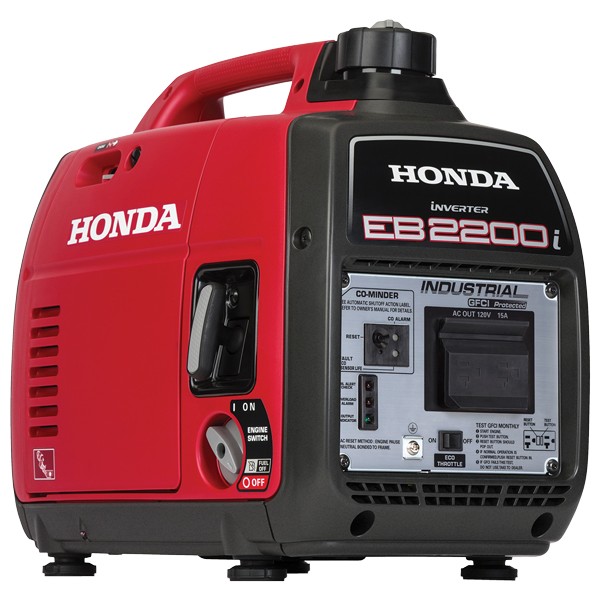 Honda EB2200ITAN Inverter Generator 2200 Watt