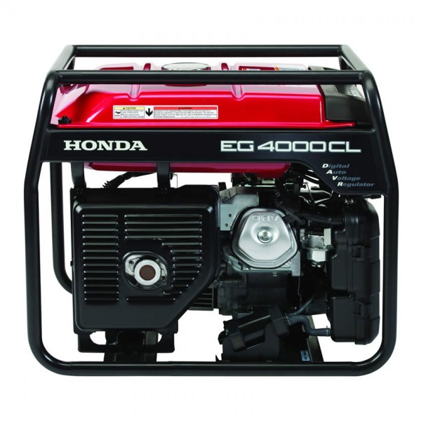 Honda EG4000CLAN Generator, 4000 watt 120/240V