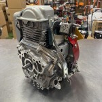 Honda GX100RT-KRG Bomag, MultiQuip MTX60, MTX70 Rammer Replacement Engine