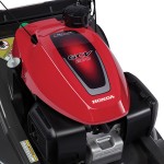 Honda HRX21K6HZA 21" Lawn Mower, Electric Start, Hydrostatic Self Propel, Blade Stop System, GCV200