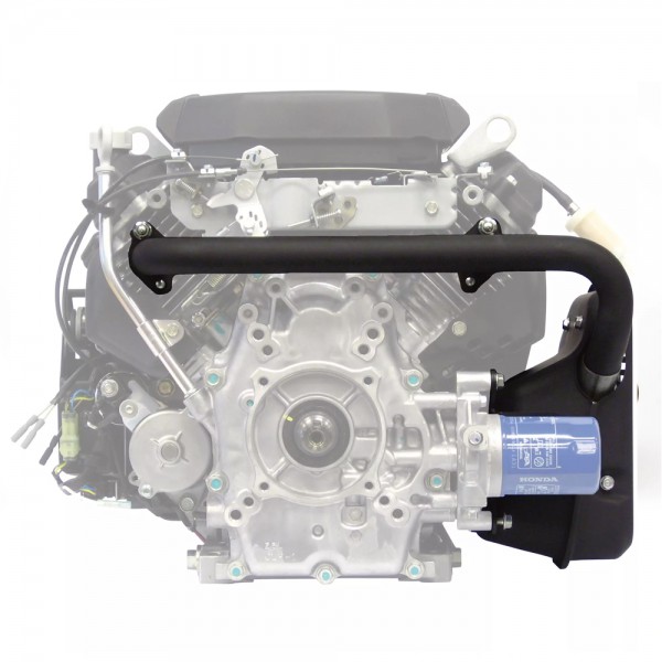 Honda V2MFLRSIDE Muffler for V-Twin Engines 660890