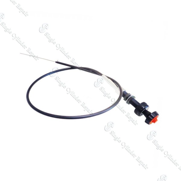 Husqvarna Construction 542160172 CABLE, THROTTLE ARENS