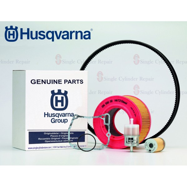 Husqvarna Belt, pump belt (2 pack) 505484802