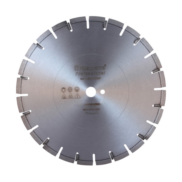 Husqvarna 598476001 F1530C Professional Diamond Blade 42 (1067) x .187 x 1 DP LOU - Recess Protection