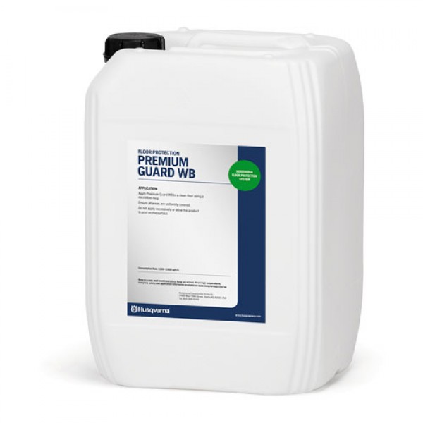Husqvarna 501197910 PREMIUM  GUARD WB Floor Protection System  5 gallon (19 L)