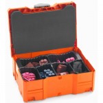 Husqvarna 501685101 Box, surface prep tooling & accessories