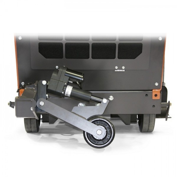 Husqvarna 5th wheel kit, factory installed with weight bracket 501744701