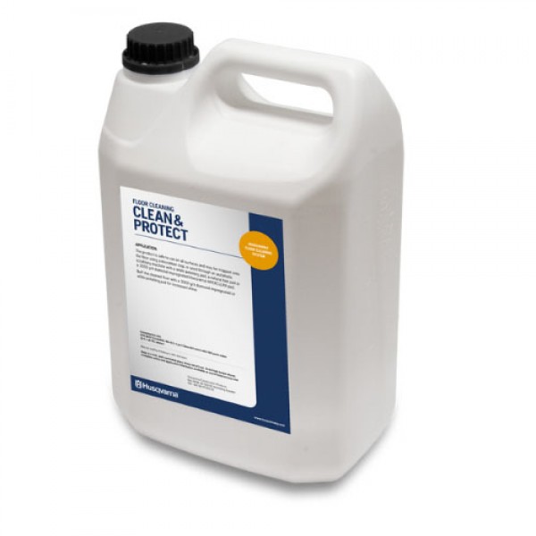 Husqvarna 529755204 CLEAN &  PROTECT Floor Cleaning System 1 gallon (3.8 L)