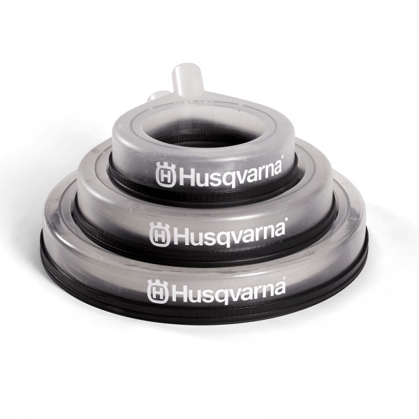 Husqvarna 593963904 Slurry ring, 9" (D250 Rubber Replacement Seal Set) 