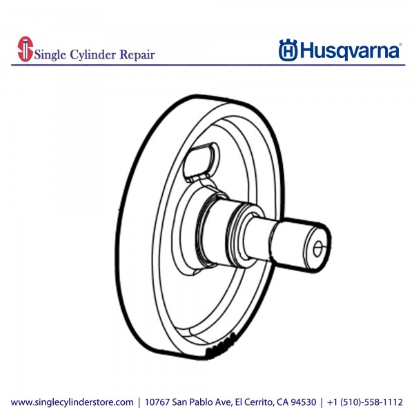Husqvarna Gear Wheel 594442101