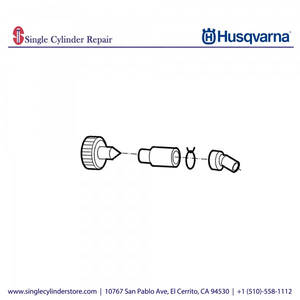 Husqvarna Water separator, cpl 594583201