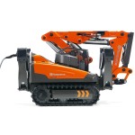 Husqvarna 966529307 DXR 140 Remote-controlled Demolition Robot (breaker not included)