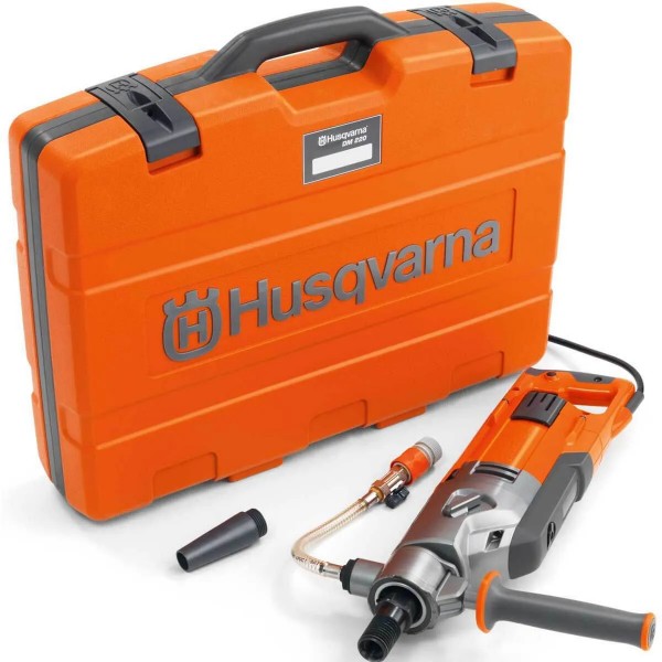 Husqvarna DM 220 110V Handheld Drill Motor 966563503 