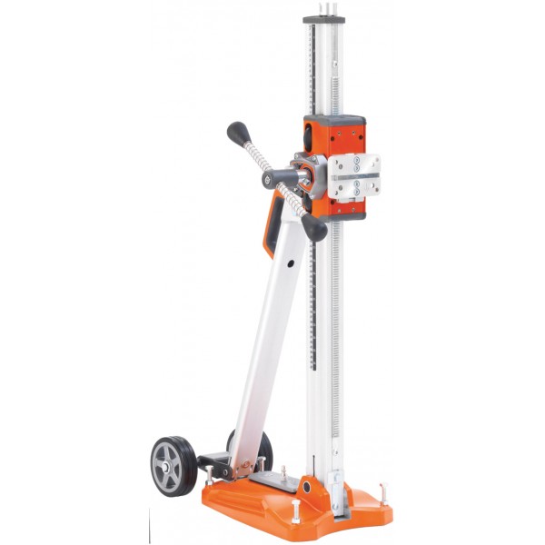 Husqvarna DS 250 Core Drill Stand with wheel kit 966827302