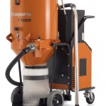 Husqvarna 967663701 T 10000 DUST EXTRACTOR 480V 3PH, Dust and Slurry Management 