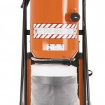 Husqvarna S 36 DUST EXTRACTOR 120V 1PH, Dust and Slurry Management 967663801