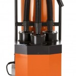 Husqvarna S 36 DUST EXTRACTOR 120V 1PH, Dust and Slurry Management 967663801