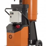 Husqvarna T 7500 DUST EXTRACTOR 230V 3PH, Dust and Slurry Management 967664101
