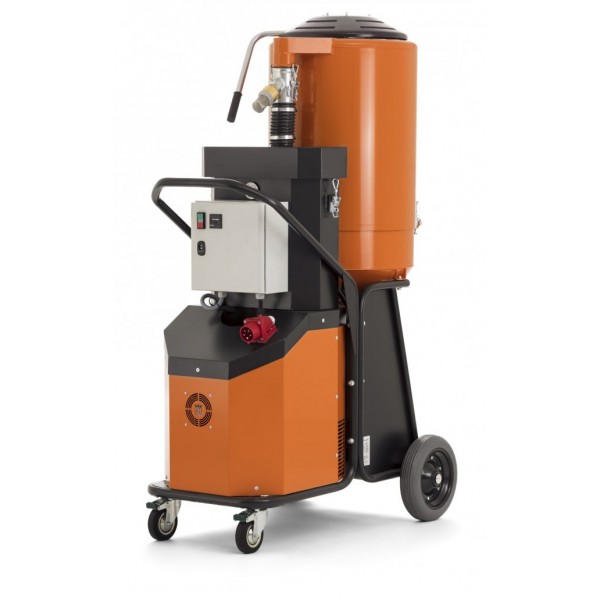 Husqvarna T 7500 DUST EXTRACTOR 230V 3PH, Dust and Slurry Management 967664101
