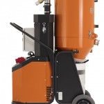 Husqvarna 967664101 T 7500 DUST EXTRACTOR 230V 3PH, Dust and Slurry Management 