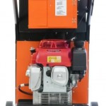 Husqvarna 967849301 T 4000 PETROL Dust Extractor Vacuum 