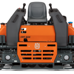 Husqvarna 970461801 CRT 60-74LX 59in Ride-On Power Trowel with Kohler Diesel 