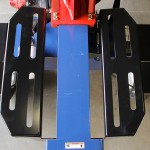 Iron & Oak 37 Ton Vertical / Horizontal Log Splitter BHVH3716GX