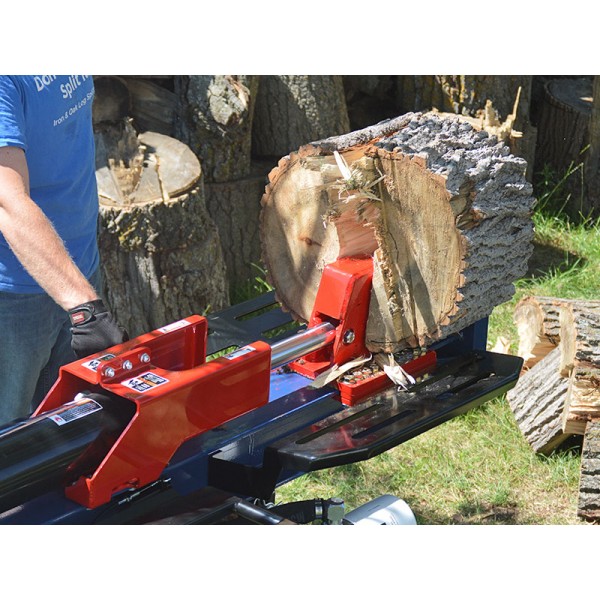 Iron & Oak 37 Ton Vertical / Horizontal Log Splitter BHVH3716GX