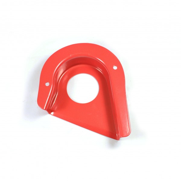 McLane 2027 Red Engine Pulley Guard
