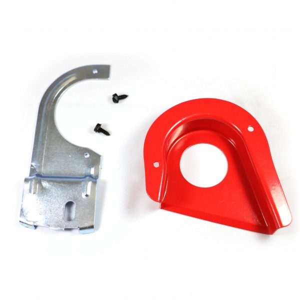 McLane 2066 Engine Pulley Guard and Bracket 