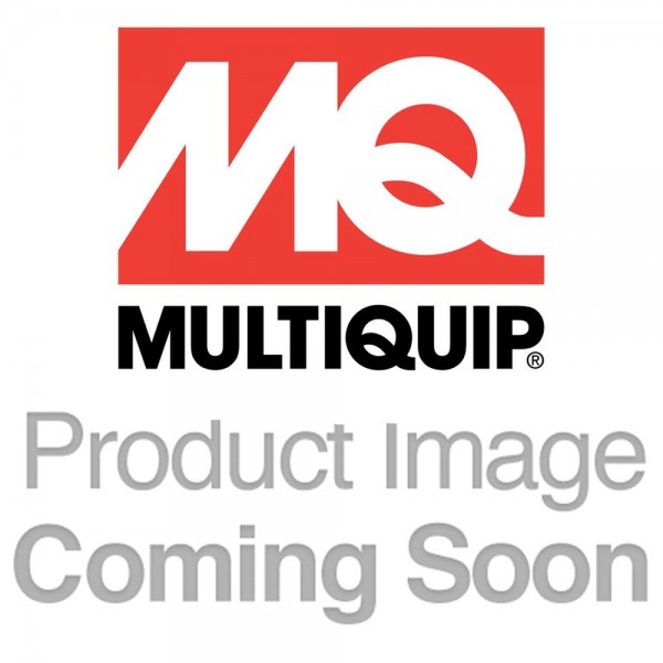 Multiquip 1841100740 Suction Plate