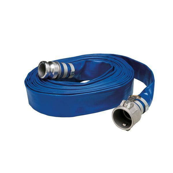 Multiquip HDQ650 High Pressure 6 Inch Discharge Hose Quick Coupler
