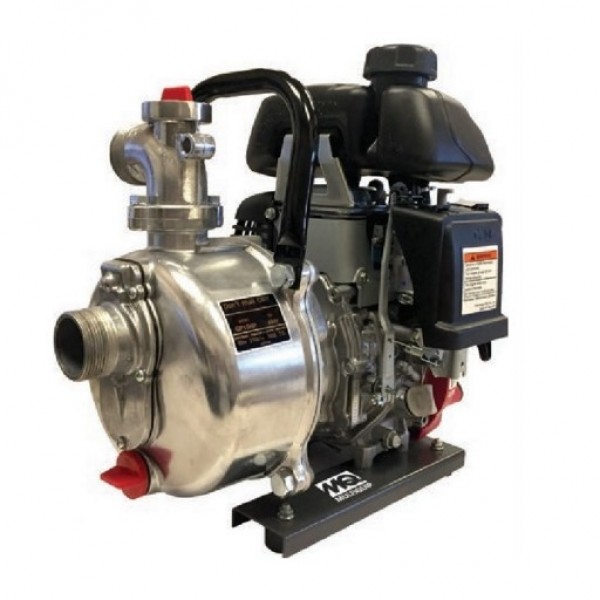 Multiquip QP15HP Pump High Pressure 1.5 HONDA GXH50